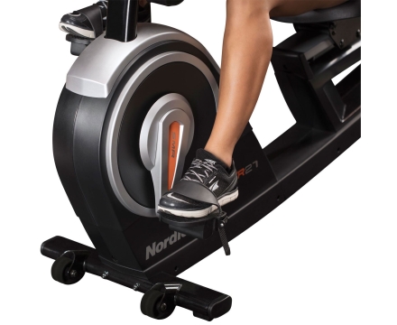 Велотренажер NordicTrack Commercial VR21, фото 8