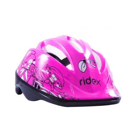 Шлем защитный Tempo, розовый, фото 1