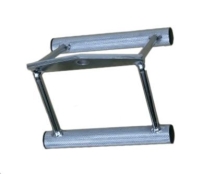 Ручка для тяги к животу параллельная узкая