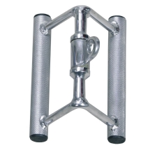 Ручка для тяги к животу параллельная узкая