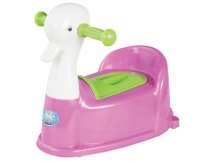 Горшок-утёнок с музыкой Pilsan Duck Potty (07-531-T)