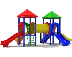 Детская игровая площадка Радуга 3.3, фото 1 Детская игровая площадка Радуга 3.3, фото 1