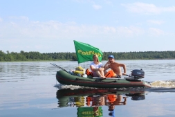 Лодка «CatFish 310», фото 2