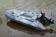 Лодка НДНД Boatsman BT340A