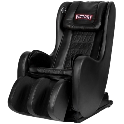 Массажное кресло VictoryFit VF-M78 Black, фото 1