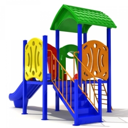 Детская площадка Лимпопо 4.1.2, фото 2 Детская площадка Лимпопо 4.1.2, фото 2