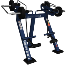 Разгибание ног с переменным весом  УТСВ-020