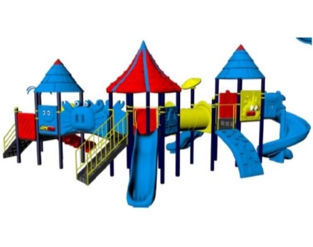 Детский игровой комплекс PS 136, фото 2