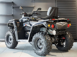 Квадроцикл АОДЕС PathCross MAX 650 Basic, фото 2 Квадроцикл АОДЕС PathCross MAX 650 Basic, фото 2