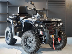 Квадроцикл АОДЕС PathCross MAX 650 Basic, фото 1 Квадроцикл АОДЕС PathCross MAX 650 Basic, фото 1