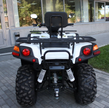 Квадроцикл РМ Gamax AX 600