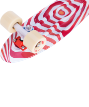 Круизер пластиковый Crisp 22''x6'', ABEC-7