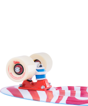 Круизер пластиковый Crisp 22''x6'', ABEC-7