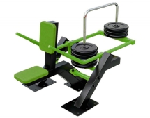 Уличный тренажер TORUDA "Трицепс" Уличный тренажер TORUDA "Трицепс"