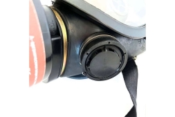 Промышленный фильтрующий противогаз Шанс (ППФ) 00-00000791, фото 4