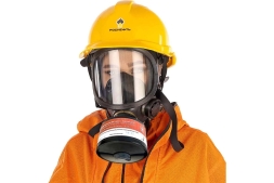 Промышленный фильтрующий противогаз Шанс (ППФ) 00-00000791, фото 1