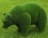Топиари медведь Папа - газон Eco