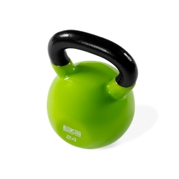 BRONZE GYM BG-PA-KB-P24 Гиря в ПВХ 24 кг