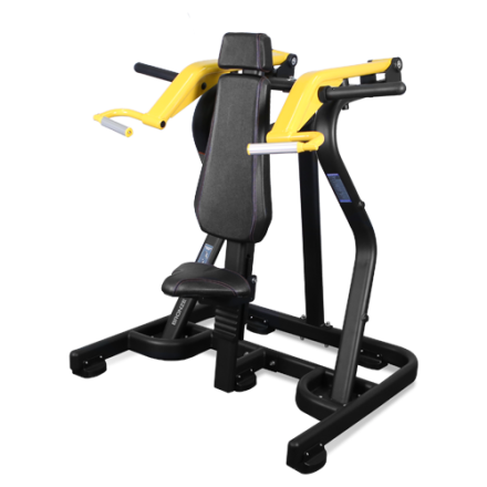 BRONZE GYM PL-1704 Жим от плеч, фото 1