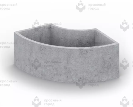 Вазон для цветов «Секционный», фото 1