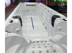 Плавательный Спа Бассейн Jazzi Pool SKT339E2, фото 4