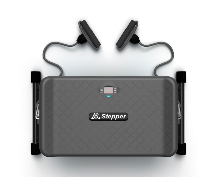 Фитнес платформа/ горнолыжный тренажёр DFC &quot;Perfect Balance&quot; Голубой, фото 5