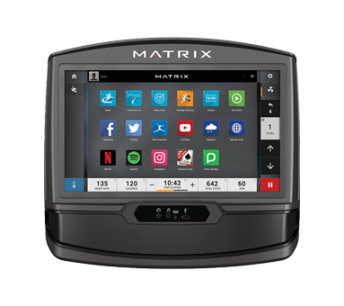 MATRIX C50XIR Лестница-эскалатор, фото 6