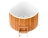 Купель CORNER 160 BIG (термососна)