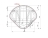 Купель CORNER 160 BIG (термососна)