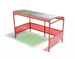 Навес для колясок 03, фото 3 Навес для колясок 03, фото 3