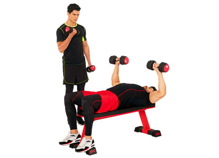 UFC Скамья прямая, фото 1