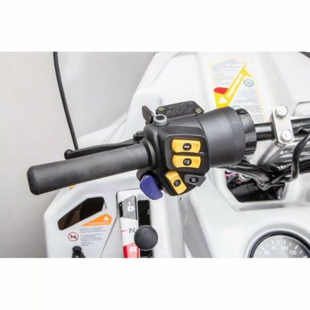 Снегоход Stels Мороз 600L CVTech (канадский вариатор), фото 14