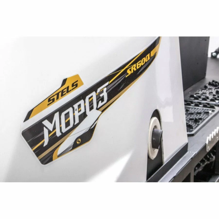 Снегоход Stels Мороз 600L CVTech (канадский вариатор), фото 10