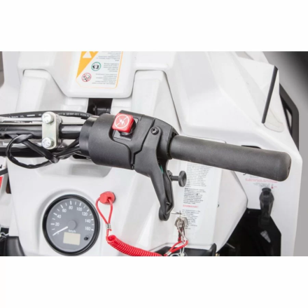 Снегоход Stels Мороз 600L CVTech (канадский вариатор), фото 9