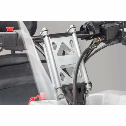 Снегоход Stels Мороз 600L CVTech (канадский вариатор), фото 5