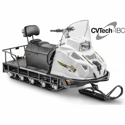 Снегоход Stels Мороз 600L CVTech (канадский вариатор), фото 1