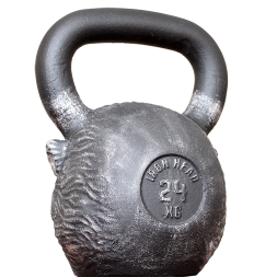 Гиря Iron Head Бизон 24 кг, фото 3