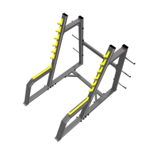 A-3050 Стойка для приседаний с ограничителями A-3050 Стойка для приседаний с ограничителями