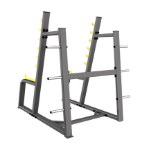 A-3050 Стойка для приседаний с ограничителями A-3050 Стойка для приседаний с ограничителями