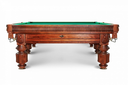 Бильярдный стол - Оксфорд 9 Футов, Американский пул, Сланец Orero 40 мм, фото 3