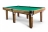 Бильярдный стол - Виртуоз 9 Футов, Американский пул, ДСП 16 мм
