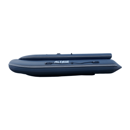 Лодка моторная пвх ALTAIR HDS-460 ФБ с фальшбортом, фото 4