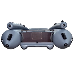 Лодка моторная пвх ALTAIR HDS-460 ФБ с фальшбортом, фото 5