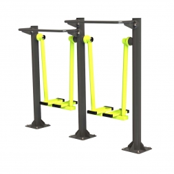 Smart-1010 Уличный тренажер Имитации ходьбы (двойной) Zavodsporta, фото 1 Smart-1010 Уличный тренажер Имитации ходьбы (двойной) Zavodsporta, фото 1