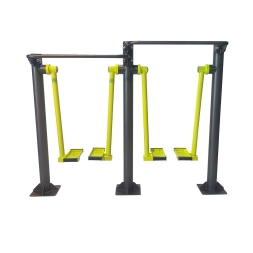 Smart-1010 Уличный тренажер Имитации ходьбы (двойной) Zavodsporta, фото 6 Smart-1010 Уличный тренажер Имитации ходьбы (двойной) Zavodsporta, фото 6