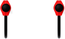 Воркаут ЛОВ 108 красный ВТ 102.08-01