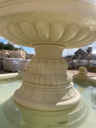 Дворцовый сердечник бежевый, фото 5