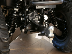 Квадроцикл LONCIN Xwolf 550L (ПСМ), фото 12