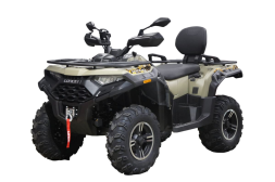 Квадроцикл LONCIN Xwolf 550L (ПСМ), фото 1