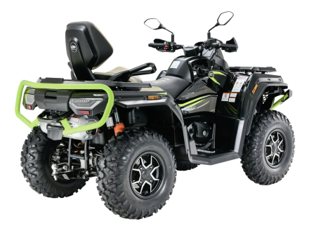 Квадроцикл QJ MOTOR SFA 600 (ПСМ), фото 5